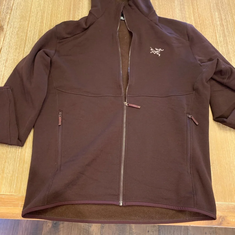 Arc'teryx Kyanite AR Men’s Hoody - Picture 14 of 15
